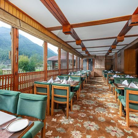 Pahalgam Hotel Pahalgām Exterior foto